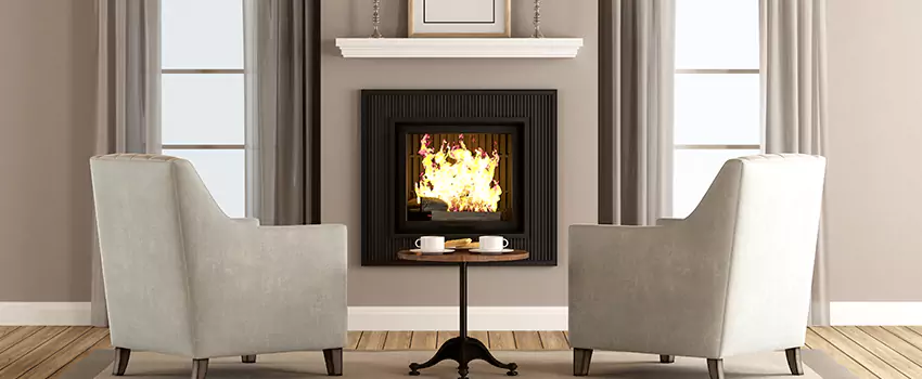 Heat & Glo Outdoor Gas Fireplaces Installation Contractors in East Lansing, Michigan