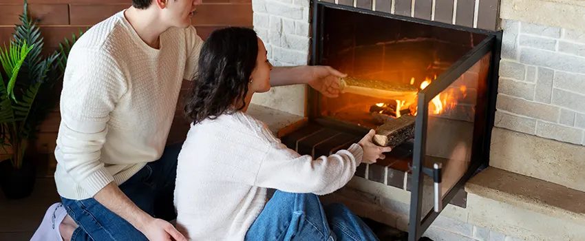 Kings Man Direct Vent Fireplaces Services in East Lansing, Michigan