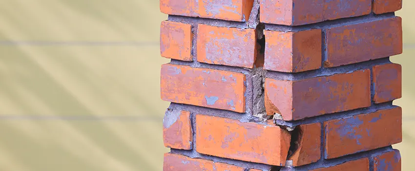 Leaking Chimney Repair And Replacement Cost in East Lansing, Michigan