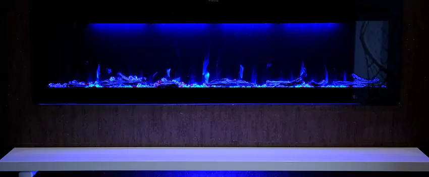 Benefits of Multi-Color Fireplace Installation in East Lansing, MI