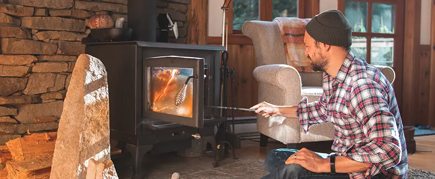 Cost of Pellet Fireplace Installation Services in East Lansing, MI