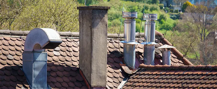 Residential Chimney Flashing Repair Services in East Lansing, MI