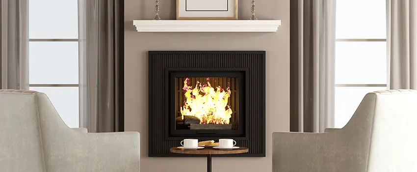 Superior Outdoor Fireplace Repair in East Lansing, MI