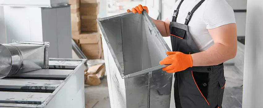Ventilation Fan Cleaning Services in East Lansing, Michigan
