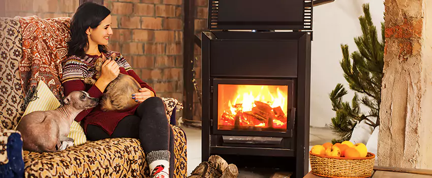Wood Stove Chimney Cleaning Services in East Lansing, MI