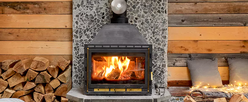 Wood Stove Cracked Glass Repair Services in East Lansing, MI