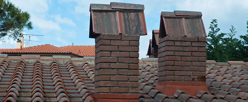 Chimney Vent Damper Repair Services in East Lansing, Michigan