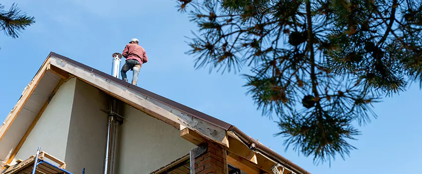 Birds Removal Contractors from Chimney in East Lansing, MI