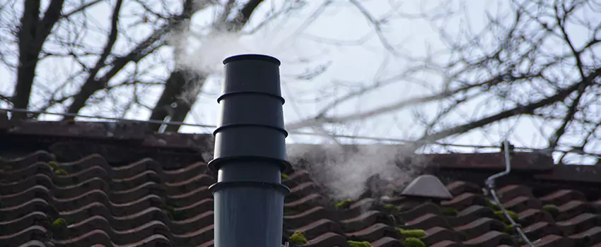 Broken Chimney Animal Screen Repair And Installation in East Lansing, MI