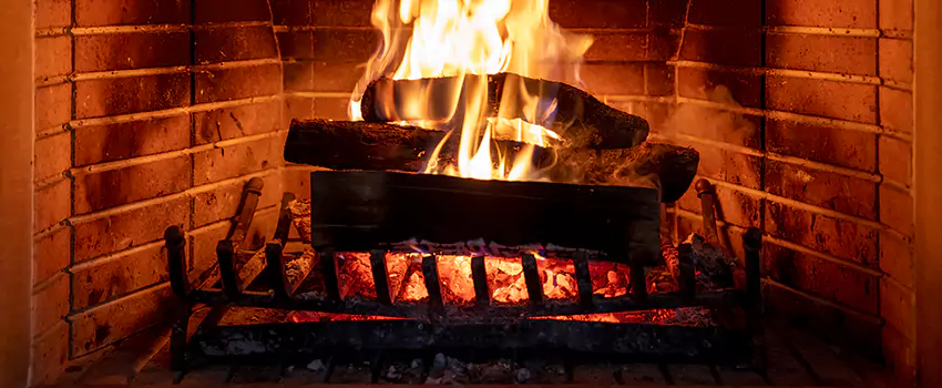 Chimney Ash Dump Cover Repair Services in East Lansing, MI