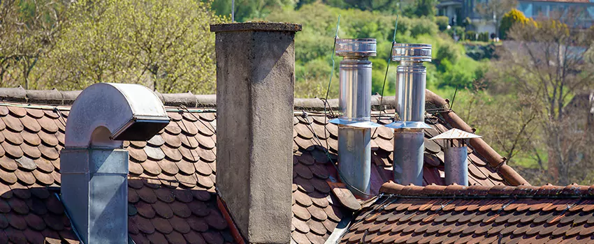 Commercial Chimney Blockage Removal in East Lansing, Michigan