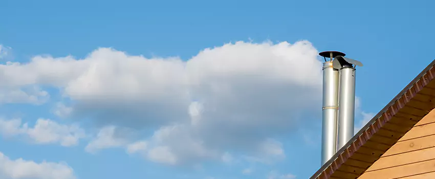 Chimney Cap Bird Guard Repair in East Lansing, Michigan