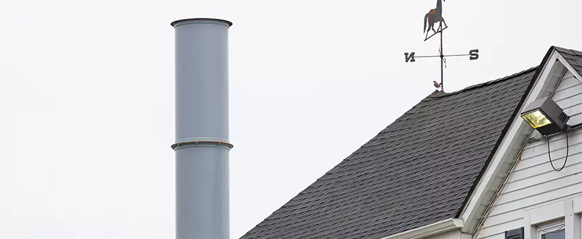 Multi-flue Chimney Caps Installation And Repair in East Lansing, MI