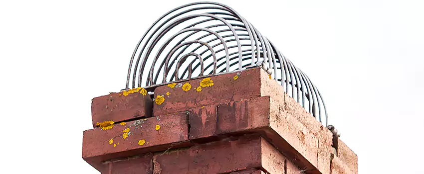 Chimney Crown Problems in East Lansing, Michigan