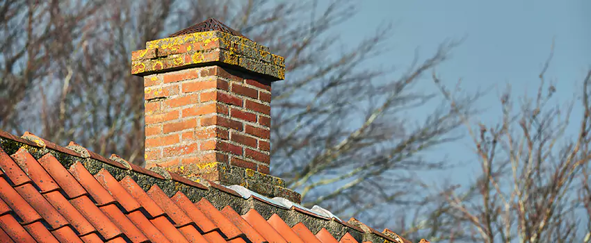 Chimney Flue Cap Installation in East Lansing, MI