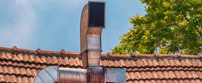 Chimney Blockage Removal in East Lansing, Michigan