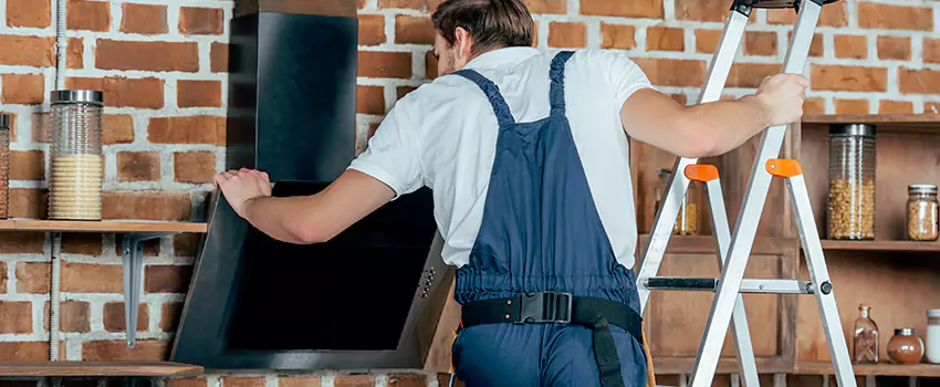 Modern Chimney Soot Cleaning Techniques in East Lansing, Michigan