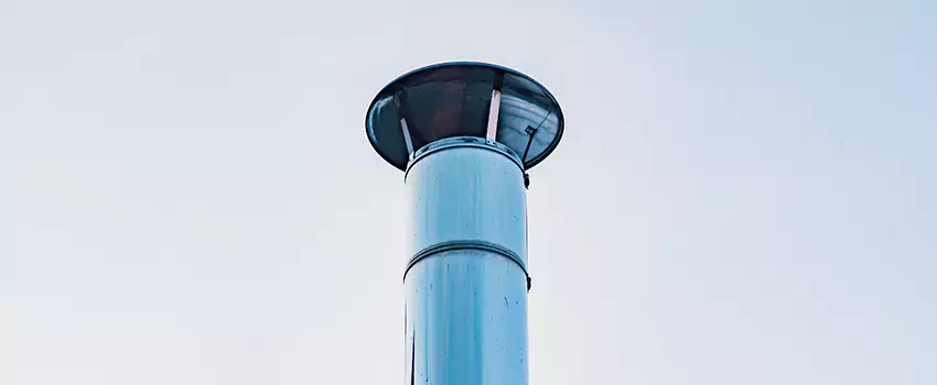 Chimney Spark Arrestor Mesh Installation in East Lansing, Michigan
