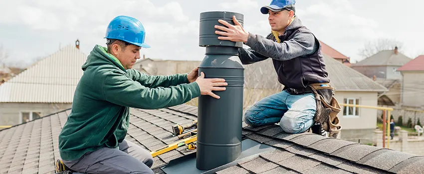 Commercial Chimney Cost in East Lansing, MI