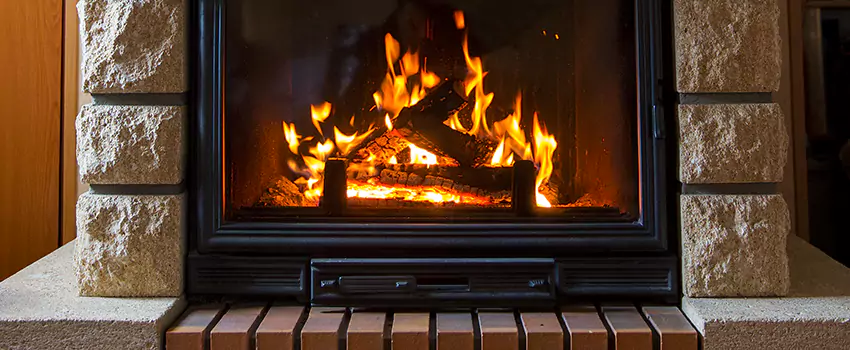 Decorative Fireplace Installation Cost in East Lansing, Michigan