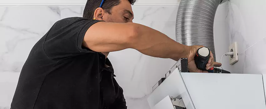 Dryer Vent Blockage Cleaning in East Lansing, MI