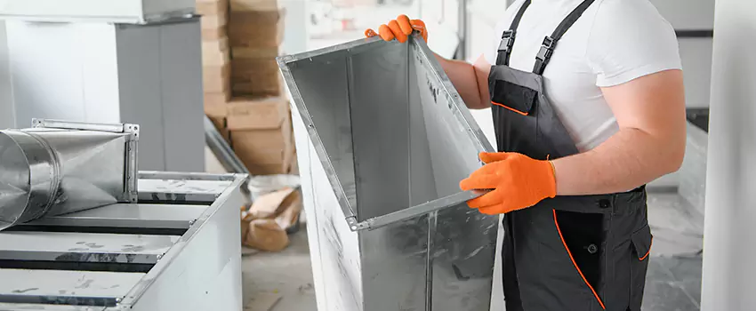 Benefits of Professional Ductwork Cleaning in East Lansing, MI