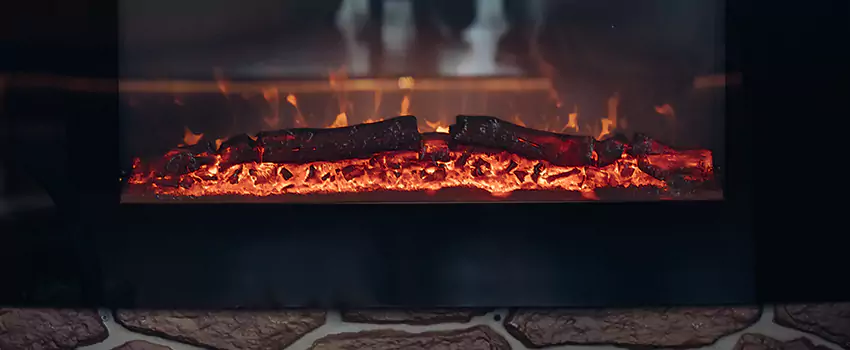 Cost of Electric Fireplace Repair Service in East Lansing, Michigan