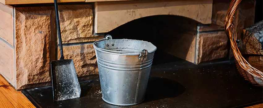 Clean The Fireplace Mantle And Hearth in East Lansing, Michigan
