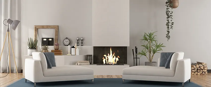 Decorative Fireplace Crystals Services in East Lansing, Michigan