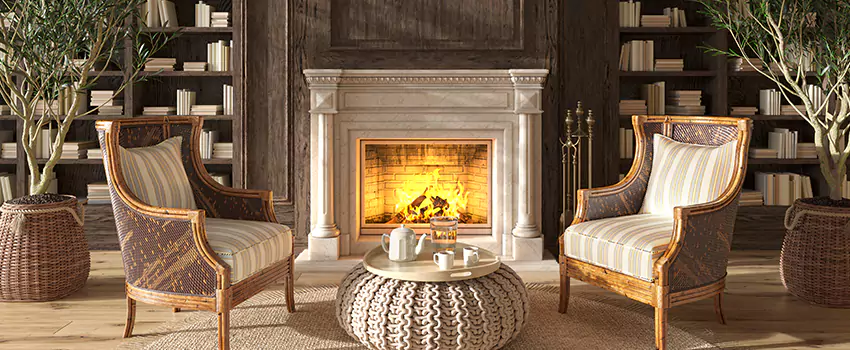 Ethanol Fireplace Fixing Services in East Lansing, Michigan