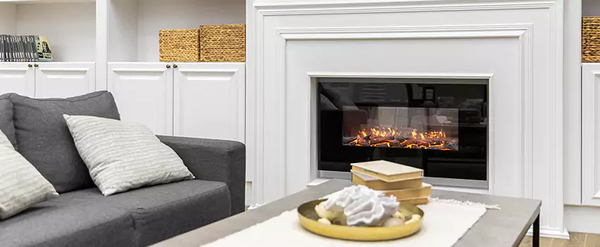 Pellet Fireplace Insert Installation in East Lansing, MI