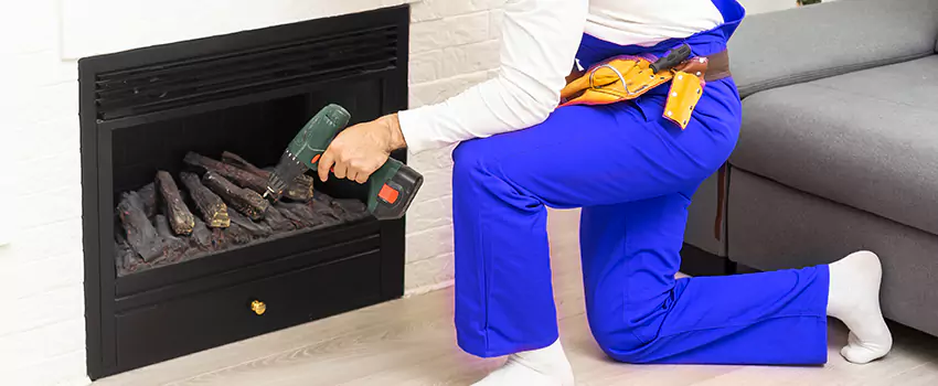 Fireplace Hearth Inspection And Repair in East Lansing, Michigan