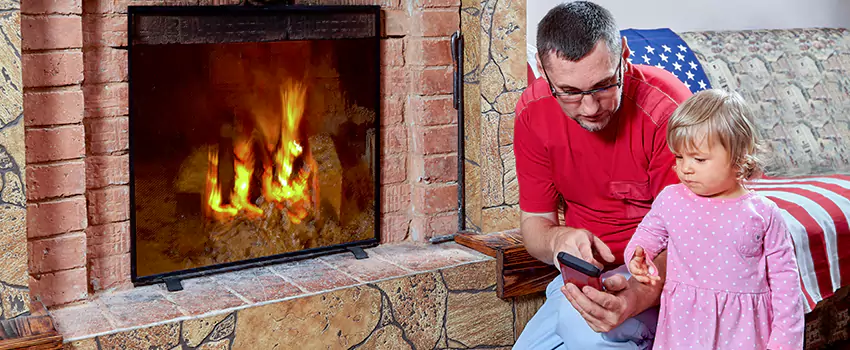 Fireplace Safety Locks For Kids in East Lansing, MI
