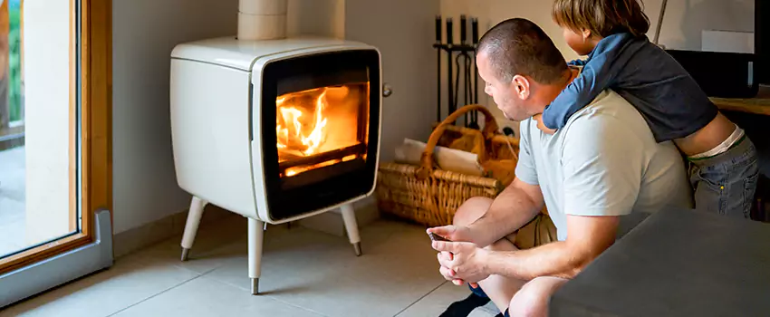 Fireplace Flue Maintenance Services in East Lansing, MI