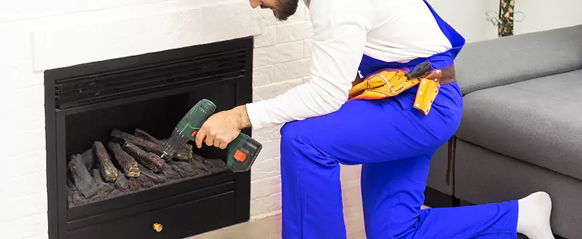 Fireplace Repair Expert in East Lansing, Michigan