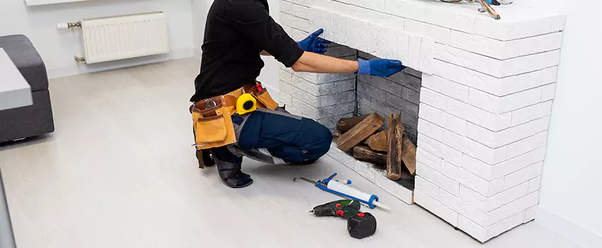 Masonry Fireplace Technician in East Lansing, Michigan
