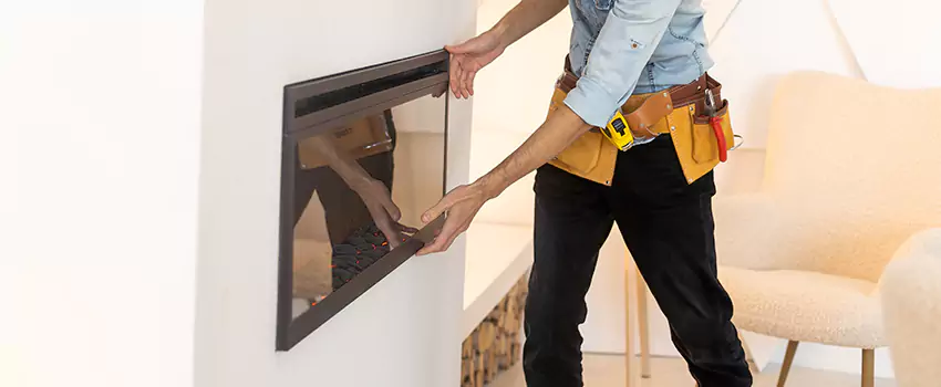 Traditional Fireplace Vent Sweeping in East Lansing, MI
