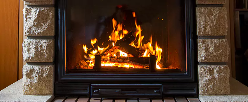Fireplace Xtrordinair Probuilder Gas Fireplace Installation in East Lansing, MI