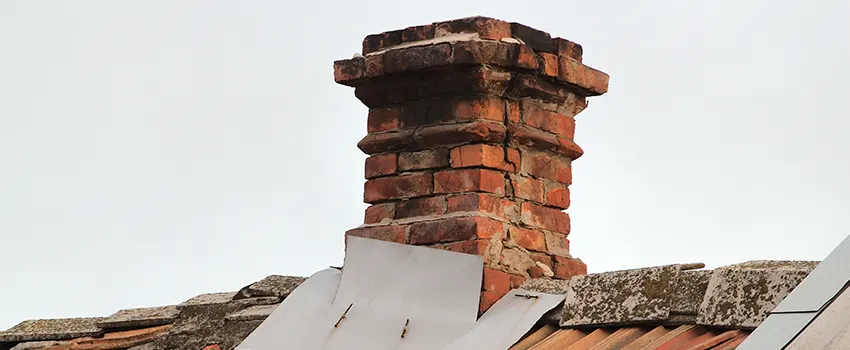 Cost of Fixing Blocked Chimney in East Lansing, Michigan