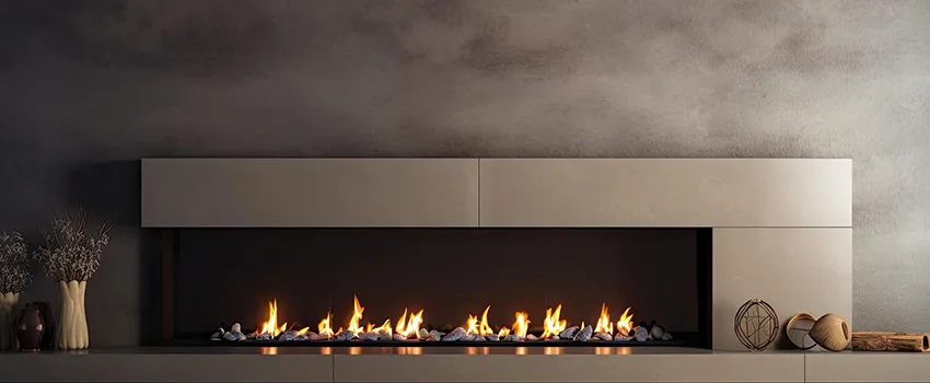 Gas Fireplace Logs Supplier in East Lansing, Michigan