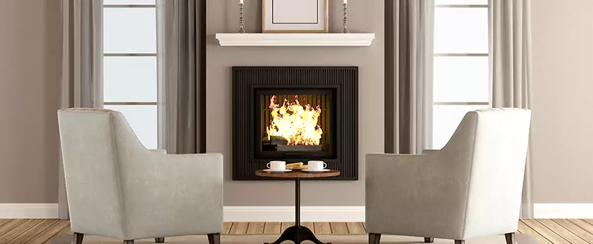 Heatilator Direct Vent Fireplace Services in East Lansing, Michigan