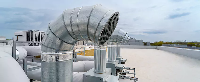 Insulated Ductwork Repair Services Near Me in East Lansing, MI