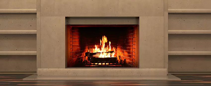 Majestic Trilliant Series Gas Fireplace Insert Repair in East Lansing, Michigan