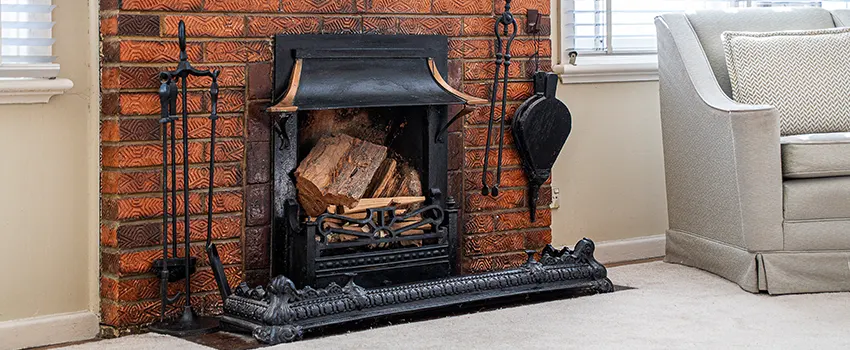 Custom Old Fireplace Redesign Services in East Lansing, Michigan