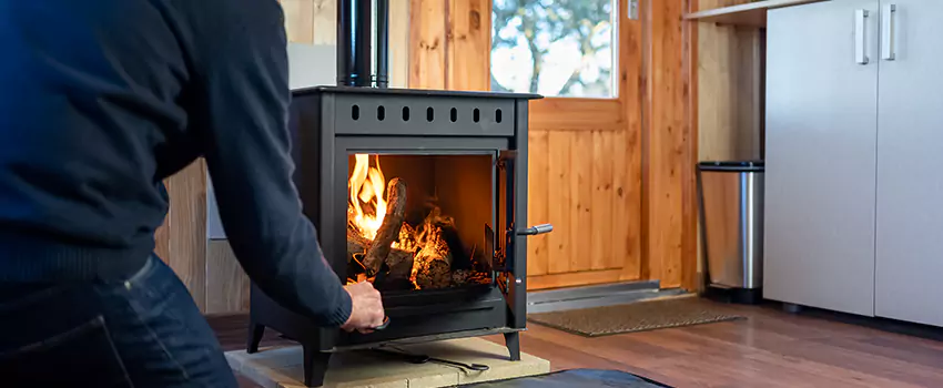 Open Flame Fireplace Fuel Tank Repair And Installation Services in East Lansing, Michigan