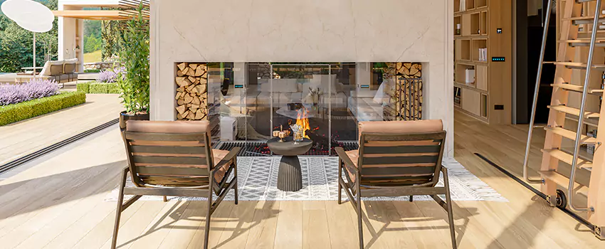 Ortal Space Creator Fireplace Repair in East Lansing, MI