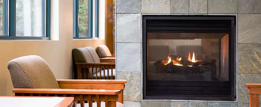 Osburn Fireplace Tempered Glass Hearth Pad Replacement in East Lansing, Michigan