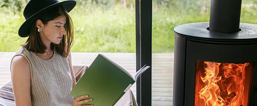 Pellet Stove Chimney Inspection in East Lansing, MI