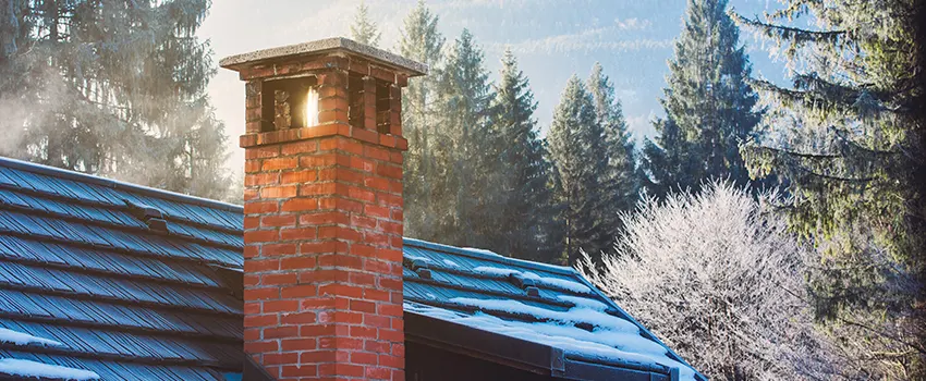 Residential Chimney Rain Caps Repair Services in East Lansing, MI