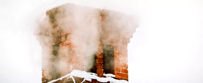 Chimney Flue Soot Removal in East Lansing, MI